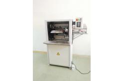China Plastic PVC PET Single Loop 3/4 Automatic Spiral Coil Binding Machine supplier