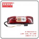 8-98023359-0 8980233590 Isuzu D-MAX Parts Rear Combination Lamp Assembly for sale
