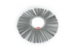 China Steel Wire Filament Wafer Brushes For Dedusting Long Operating Life supplier