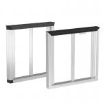 2 Frameless LED Display Frame FCC Display Light Box for sale