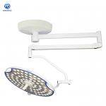 Hospital Medical Surgery Room LED Operating Light shadowless Lamp Single Dome t700 for sale