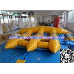 Towables Inflatable Banana Boat  Water Sport For Amusement for sale