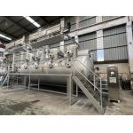 Textile High Temperature Overflow Dyeing Machine for sale