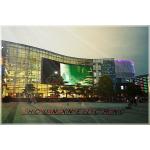 Outdoor  COB P0.9 Led big Screen SMD Full Color IP65 1920Hz resolution indoor full color led display for sale