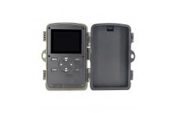 China Outdoor 4k WIFI Trail Camera Infrared Surveillance Max 512G Memory Camera supplier