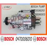 Bosch ISF3.8 Diesel Engine Common Rail Fuel Pump 0470006010 0470006003 0470006006 2644P501 for sale