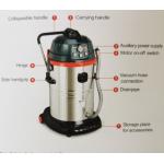ISO Vacuum Cleaner Machine 1200W Vacuum Dust Cleaner For Industrial Use for sale