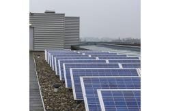 China BIPV Monocrystalline Half Cut Solar Panel 440W 9BB 144 Cells supplier