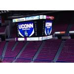 Outdoor Stadium Led Display screem Advertising P10 full color 960*960mm Billboards for sale