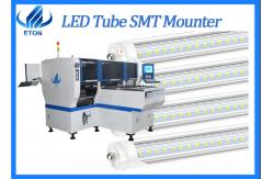 China Power Driver 90000 CPH SMT Mounting Machine 48 Feeder Pick And Place Machine supplier