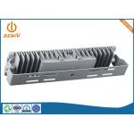 ADC12 A380 LED Flood Light Housing Custom Die Cast Aluminium Alloy for sale