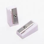 26mm thick pencil sharpener , Transparent Manual Pencil Sharpener for sale