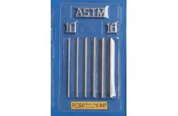 China ASME E1025 ASTM E747 Wire Penetrameter Penetrometer Image Quality Indicator IQI supplier