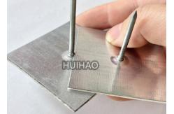 China Galvanized Steel Self Adhesive Stick Pins 60mm Insulation Hanger supplier