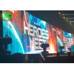 Moistureproof Indoor RGB Large P4 led Display Screen for Conference