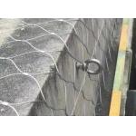 2mm Thickness 304 Ss Rope Mesh Decorative For Zoo Balustrade for sale