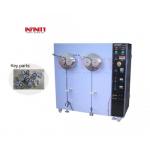 Test Speed 10~60rpm Earphone Cable Bending Testing Cable Bending Cycle Tester