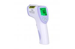 China Medical Digital Smart Non Contact Handheld Infrared Thermometer With 12 Months Warranty supplier