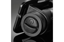 China Black Lumintop Hl01 Headlamp Flashlight , LED Head Flashlight For Outdoor Activities supplier