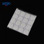 Customized Traceless Washable Adhesive Tape Dots Die Cut Mounting From WGO for sale