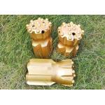 JCDRILL Button Bits Rock Drill Bits T38 Retract Bits Thread Rock Drill With Forging for sale