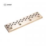 Lubricant Oilless Wear Plate Solid Graphite Wear Plate Bronze