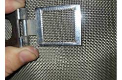 China Robust Fecral Wire Mesh Against Oxidation Sulfur Resistance For Industrial Use supplier