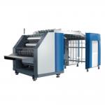 BK-1300 Manual Feeder Cardboard To Cardboard Laminating Machine for sale