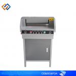 450v+ Manual Heavy Duty Paper Cutter Machine 450MM Max Cutting Width for sale