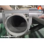 ASTM A312 TP304H Stainless Steel Seamless Pipe With High Strength for sale