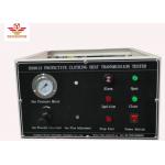 Electronic Fire Testing Equipment ISO 9151 Protective Clothing Heat Transmission Tester BS EN 367 for sale