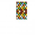 Colorful Stained Glass Decorative Glass Panels Exterior Wall Roof Church Decoration for sale