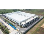 Anticorrosion Painted Pre Engineered Steel Buildings Industrial for sale