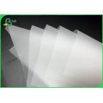 50gsm - 83gsm Waterproof Food Grade A4 White Tracing Paper For CAD Drawing for sale