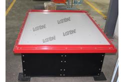 China ISTA 6A  FedEx Package Test Rotary Vibration Test Machine Vibrate at 1inch Displacement supplier