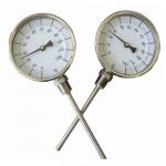 Durable Metal Bimetal Remote Reading Thermometer For Marine Boat for sale