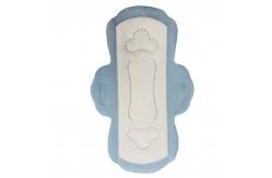 China Winged 245mm Daily Use Sanitary Pads Disposable Menstrual Breathable Sanitary Pads supplier