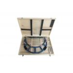 High Precision 400-500mm Outside Micrometer with Interchangeable Anvils for sale