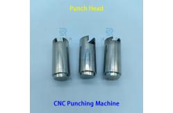 China Φ25.4mm Punching Head for Making Holes on Copper Tube Automatically supplier