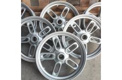 China High Gloss Thixotropy Hydroxyl Acrylic Resin For Metallic Baked Coatings supplier