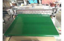 China Automated Cross Label Die Cutting Machine 0 - 999mm Length Range Voicelight Alarming supplier