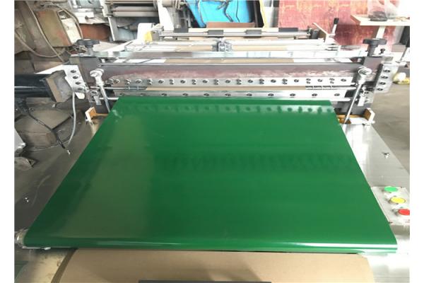 Automated Cross Label Die Cutting Machine 0 - 999mm Length Range Voicelight Alarming