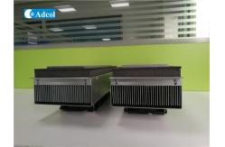 China 150W 24V DC Peltier Plate Cooler / Thermoeelctric Plate Conditioner For Lasers supplier