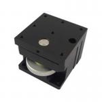 40mmx40mm Manual Lab Jack Z Axis Stage Dovetail Travel Guide for sale