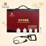 Vacuum Suction 19 Cups Sets Hijama Cupping Therapy Cellulite Massage Back Pain Relief Chinese for sale
