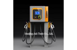 China 30KW IP54 IEC 61851 400V OCPP RFID DC Fast EV Charger supplier