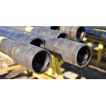 3-1/2 3.5 Inch OD Oil Field Drill Pipe High Efficiency for sale