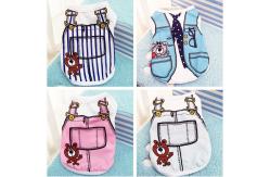 China  				Printing Dog T-Shirt Fashion Cute Patterns Tees Pet Clothes 	         supplier