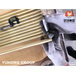 Seamless Copper Boiler Tube Astm B111 C44300 C68700 C71500 Used For Air Condenser for sale