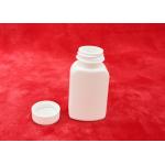 40ml HDPE Square Plastic Bottles For Pills Full Set 37.5 * 28 * 72mm Size for sale